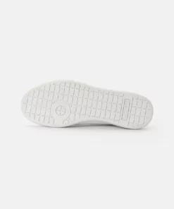 Lacoste CARNABY - Baskets Basses - White Pink -Lacoste Soldes Magasin 3dd8e7b753394212b704bb628b146de4