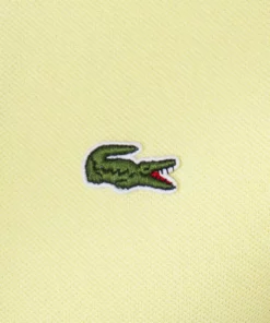 Lacoste Polo - Napolitan Yellow -Lacoste Soldes Magasin 3e5ffd1cd265499ba5d65a861e3ffb21
