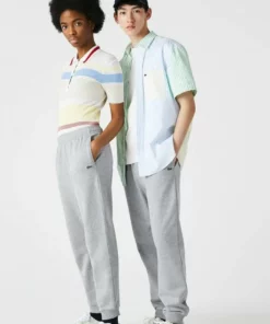Lacoste Pantalon De Survêtement - Gris Chine