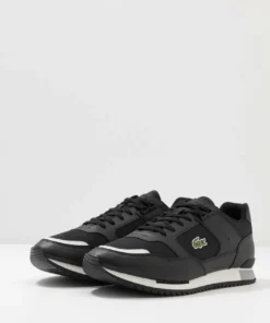 Lacoste PARTNER PISTE - Baskets Basses - Black/grey 8 Lacoste PARTNER PISTE - Baskets Basses - Black/grey -Lacoste Soldes Magasin 3ec4e6cc80ff403c815536893ab5095e