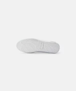 Lacoste POWERCOURT - Baskets Basses - White/black -Lacoste Soldes Magasin 3ef0450ef6e147c9a5ac34203a506f8b