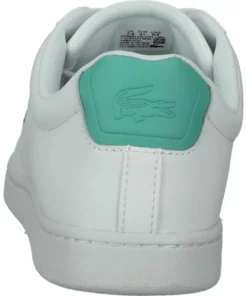 Lacoste Baskets Basses - Navy Blue Vineyard -Lacoste Soldes Magasin 3f1b020978c7483a89de4e97e695c38d