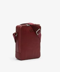 Lacoste Sac Bandoulière - Overplay Zoom Pinot -Lacoste Soldes Magasin 3f558da1d0c74a59afb3102a04a7f4b1