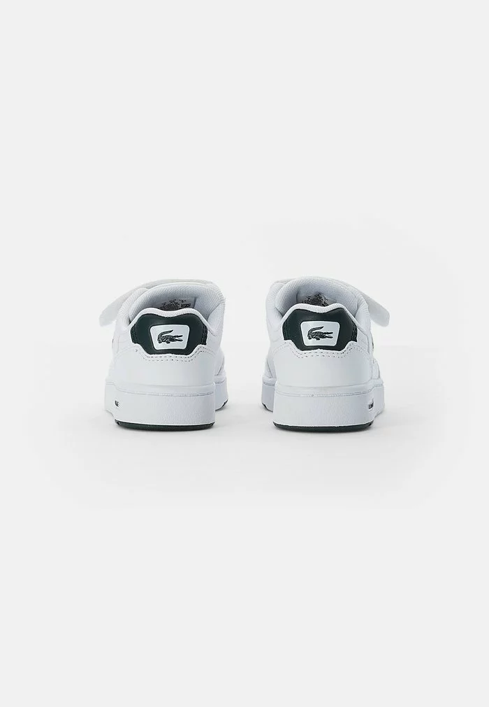 Lacoste T-CLIP - Baskets Basses - White/dark Green 3 Lacoste T-CLIP - Baskets Basses - White/dark Green – Image 3
