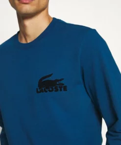 Lacoste Haut De Pyjama - Rabane/noir 9 Lacoste Haut De Pyjama - Rabane/noir -Lacoste Soldes Magasin 3f73a7844db948699fbe514aedaf2dcf