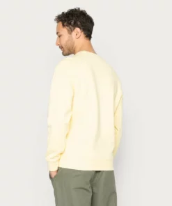 Lacoste Sweatshirt - Jaune -Lacoste Soldes Magasin 3f81623465b847b3b46b63c7b224c454