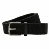 Lacoste Ceinture - Noir