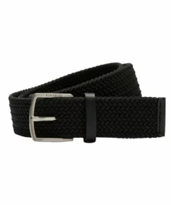 Lacoste Ceinture - Noir