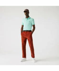 Lacoste Polo - Vert