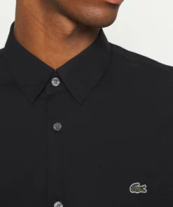 Lacoste Chemise - Noir -Lacoste Soldes Magasin 3feda08426984788978007d241a6227c