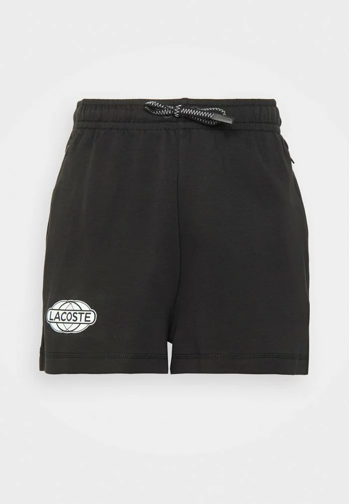 Lacoste EXCLUSIVE - Short - Black 7 Lacoste EXCLUSIVE - Short - Black – Image 7