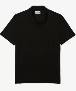 Lacoste Polo - Noir -Lacoste Soldes Magasin 404e4a294a6f4a25b5ce559ee947046f