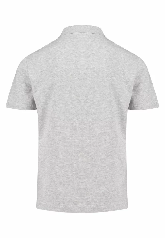 Lacoste HERREN - Polo - Grey 2 Lacoste HERREN - Polo - Grey – Image 2