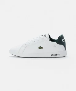 Lacoste GRADUATE - Baskets Basses - White/navy