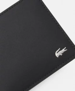 Lacoste SET - Portefeuille - Noir/ibiza Blanc -Lacoste Soldes Magasin 40e0b7a0b23d436abb67de9cb23bf456