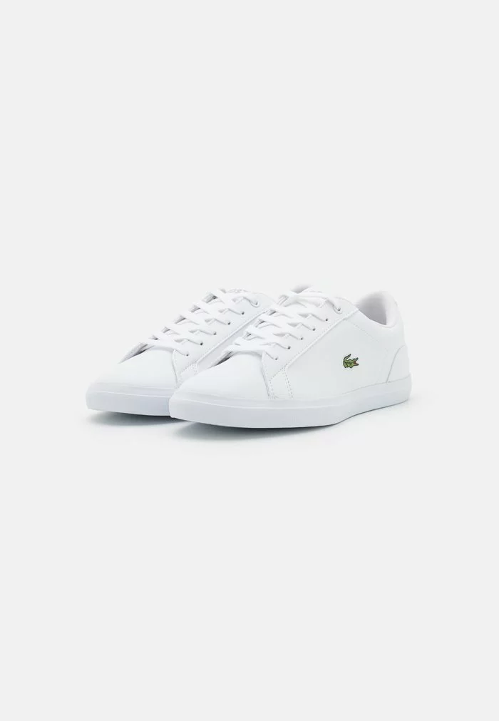 Lacoste LEROND UNISEX - Baskets Basses - White 2 Lacoste LEROND UNISEX - Baskets Basses - White – Image 2