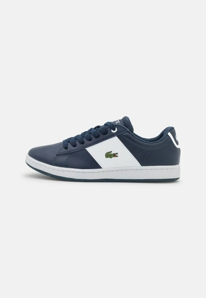 Lacoste CARNABY - Baskets Basses - Navy/white 2 Lacoste CARNABY - Baskets Basses - Navy/white – Image 2