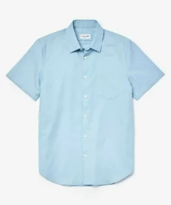 Lacoste Chemise - Blau -Lacoste Soldes Magasin 40eaac408d2d4d31a34d70f1585970b0