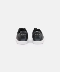 Lacoste GRADUATE - Baskets Basses - Black/white -Lacoste Soldes Magasin 4169afeb499c48e38df372461ea28b1f