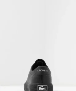 Lacoste GRIPSHOT - Baskets Basses - Black -Lacoste Soldes Magasin 419c1f44b61947f8827f958a5aed73ee