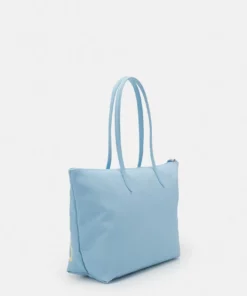 Lacoste Cabas - Nidus Blanc Pano -Lacoste Soldes Magasin 41aac5e1ead64b90a0ffd33e146ed443