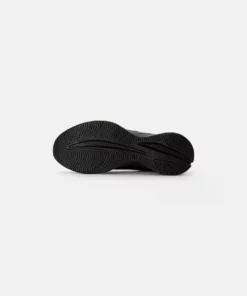 Lacoste RUN SPIN - Baskets Basses - Blk/blk -Lacoste Soldes Magasin 41eefd59b7624f88bf80e7f4b913b79a