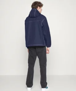 Lacoste Veste Légère - Navy Blue -Lacoste Soldes Magasin 4271daf4f8be4aa39464f67c05cddbe6
