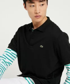 Lacoste Polo - Black -Lacoste Soldes Magasin 428baed846094714872625b3247f8ab4