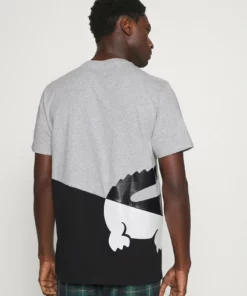 Lacoste Haut De Pyjama - Argent Chine -Lacoste Soldes Magasin 42a53a8b52ea4d169b95ad2c6aaac10f