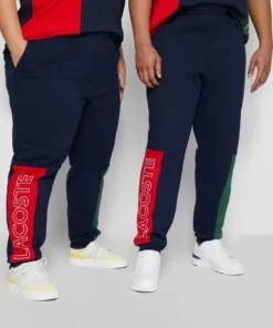 Lacoste UNISEX - Pantalon De Survêtement - Navy Blue/green/red 9 Lacoste UNISEX - Pantalon De Survêtement - Navy Blue/green/red -Lacoste Soldes Magasin 42c2b2ac36744811af4aa8ec1de47757