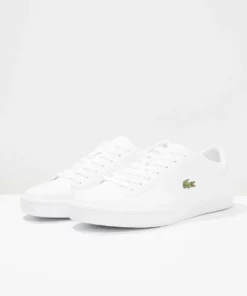 Lacoste Baskets Basses - White 8 Lacoste Baskets Basses - White -Lacoste Soldes Magasin 42e8620877234899bdb51e5cfb74ce31