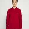 Lacoste Polo - Bordeaux