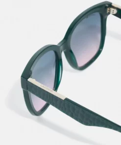 Lacoste Lunettes De Soleil - Opalin Green -Lacoste Soldes Magasin 431ac61cc0b94baaaaada1ea7f43fe59