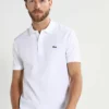 Lacoste Polo - White