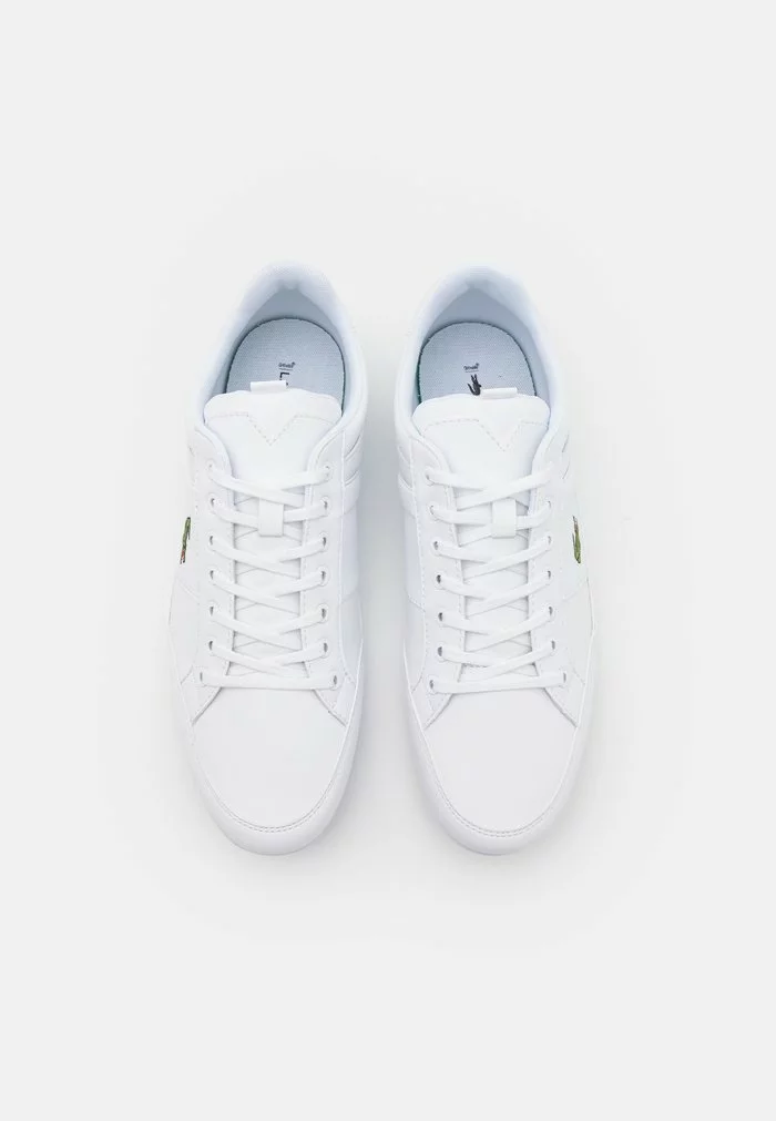 Lacoste CHAYMON - Baskets Basses - White 4 Lacoste CHAYMON - Baskets Basses - White – Image 4