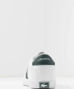 Lacoste COURT MASTER - Baskets Basses - White/dark Green 14 Lacoste COURT MASTER - Baskets Basses - White/dark Green -Lacoste Soldes Magasin 43576e33a785420aa0058f8be9eb1007