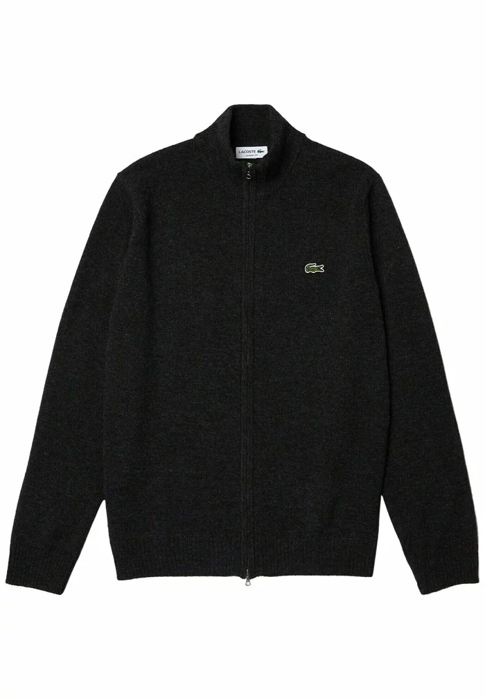 Lacoste Gilet - Gris 5 Lacoste Gilet - Gris – Image 5