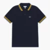 Lacoste Polo - Marine