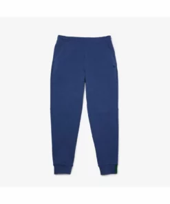 Lacoste Pantalon De Survêtement - Bleu Chine -Lacoste Soldes Magasin 4392bc9b66994c4f959b112c092fde2d