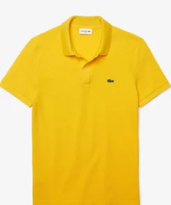 Lacoste Polo - Jaune -Lacoste Soldes Magasin 43aade41fc4d4467a70ef594e6da2ccc