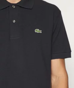 Lacoste Polo - Bleu Marine -Lacoste Soldes Magasin 43da3f81df644e9386f090ae5defcebc