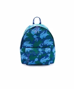 Lacoste MINECRAFT - Sac à Dos - Camouflage Minecraft