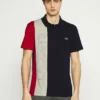 Lacoste Polo - Marine/naturel Clair/rouge