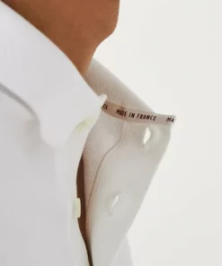 Lacoste Polo - Blanc -Lacoste Soldes Magasin 4420b9ce00b1402aa8cd4f3c5e3d68bc