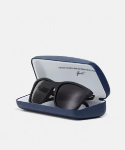 Lacoste Lunettes De Soleil - Matte Black -Lacoste Soldes Magasin 443005ad11944ffaa013f0515fea233f
