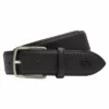 LACOSTE - CEINTURE HOMME RC4009 - Ceinture - Noir