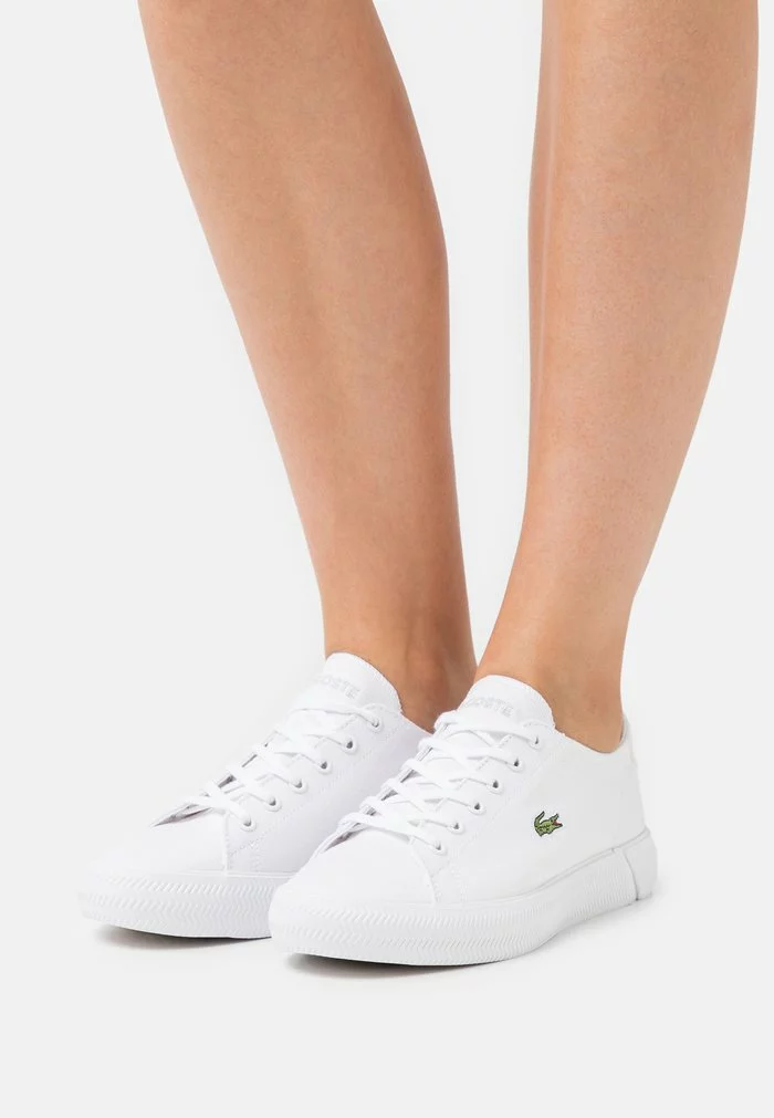 Lacoste GRIPSHOT - Baskets Basses - White 2 Lacoste GRIPSHOT - Baskets Basses - White – Image 2