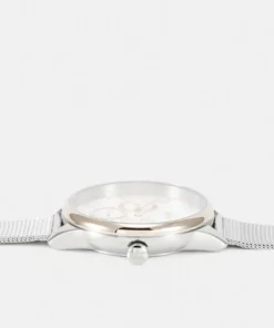 Lacoste BIRDIE - Montre - Silver-coloured -Lacoste Soldes Magasin 44fb01a6ae4442c5a8241e740d0e5d04