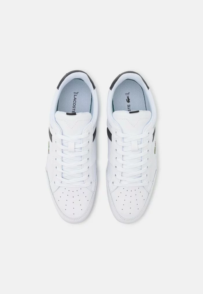 Lacoste CHAYMON - Baskets Basses - White/grey 4 Lacoste CHAYMON - Baskets Basses - White/grey – Image 4