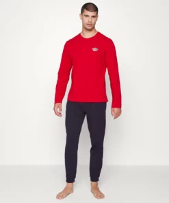 Lacoste Pyjama - Ladybird/abysm